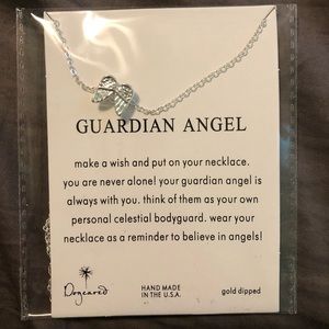 Guardian Angel Necklace